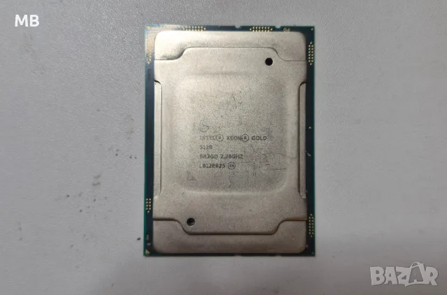 Intel Xeon Gold 5120 @ 2.20GHz 14-core