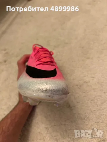 Nike Mercurial Vapor 17 Elite /44 номер /, снимка 5 - Футбол - 55437973