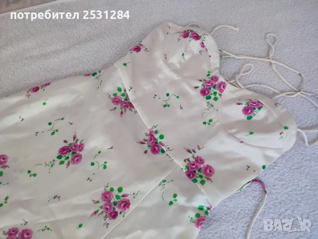 нови дамски рокли размер XS и S, снимка 7 - Рокли - 55613742