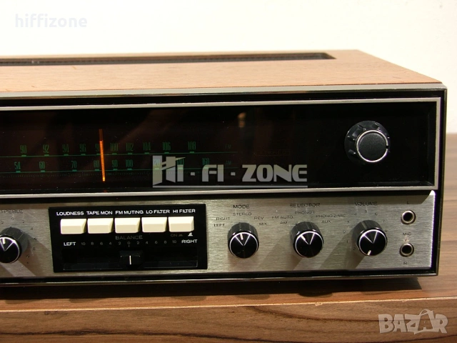 Ресивър  Kenwood kr-4140 , снимка 5 - Ресийвъри, усилватели, смесителни пултове - 54711679