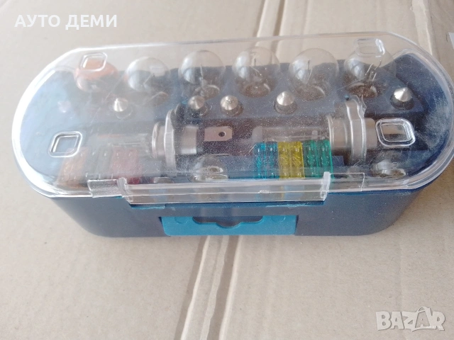 **ТОП* 2броя H7 ЛЕД крушки с 12 светодиода светещи в бяла светлина за фар и комплект H4 на автомобил, снимка 15 - Аксесоари и консумативи - 39068698