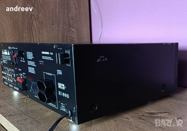 Grundig R 301, снимка 5 - Ресийвъри, усилватели, смесителни пултове - 54799855