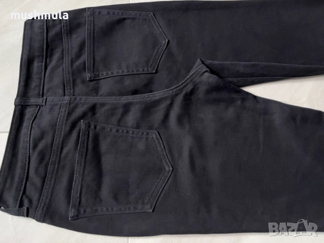 Отлични cropped boot cut дънки H&M S/36, снимка 5 - Дънки - 53991119