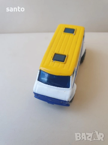 Matchbox Chevy Van, снимка 2 - Колекции - 54430614