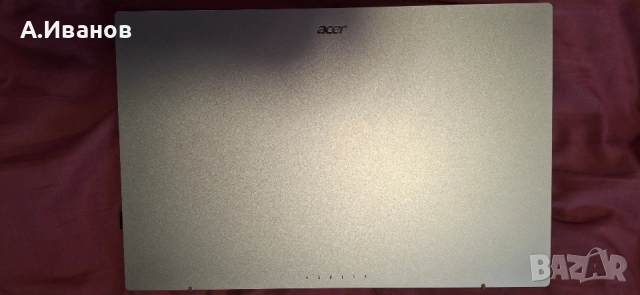 ACER Aspire Go 15 i5-1334U 512gb, снимка 2 - Лаптопи за работа - 55391721