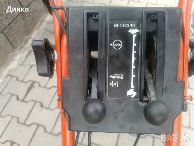 Перфектни косачки за голяма трева, снимка 2 - Градинска техника - 54576491