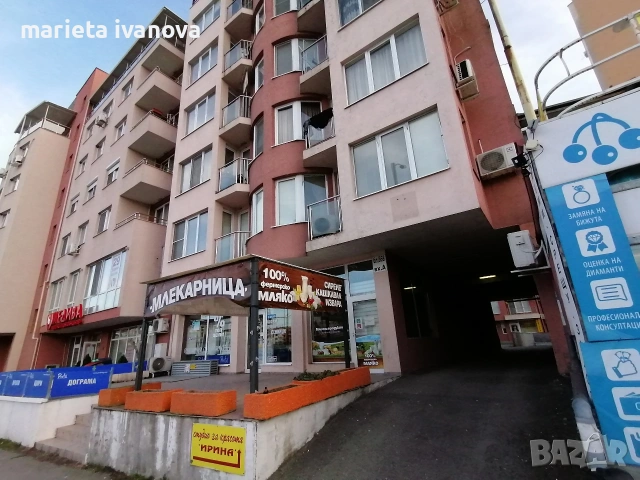 Гараж под наем Люлин-6, снимка 14 - Гаражи и паркоместа - 54597607