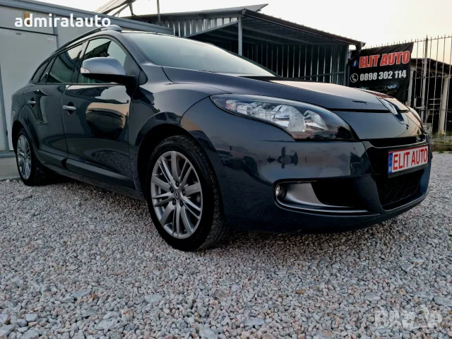 Renault Megane 1.5 DCI 110ks Gt-Line Evro 5, снимка 4 - Автомобили и джипове - 55529837