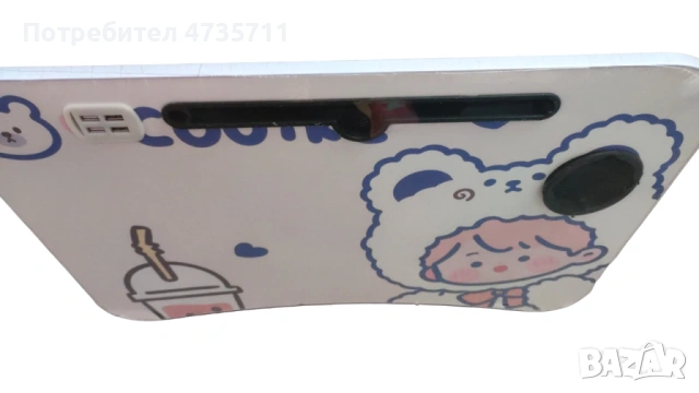 Детска масичка, снимка 4 - Мебели за детската стая - 54089311