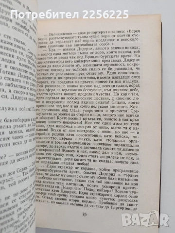 Хайнрих Ман, снимка 2 - Художествена литература - 54791380