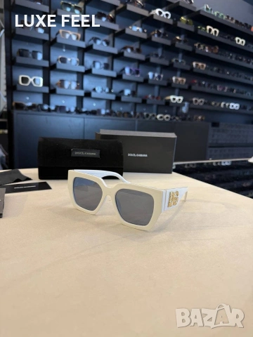 Fendi ⚜️ Chanel ⚜️ Dolce Gabanna ⚜️Prada⚜️Дамски Слънчеви Очила , снимка 13 - Слънчеви и диоптрични очила - 55075652