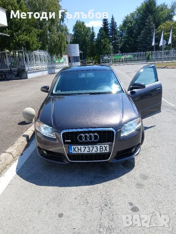 А4 В7 2,0 140к.с.2007г., снимка 11 - Автомобили и джипове - 54701429