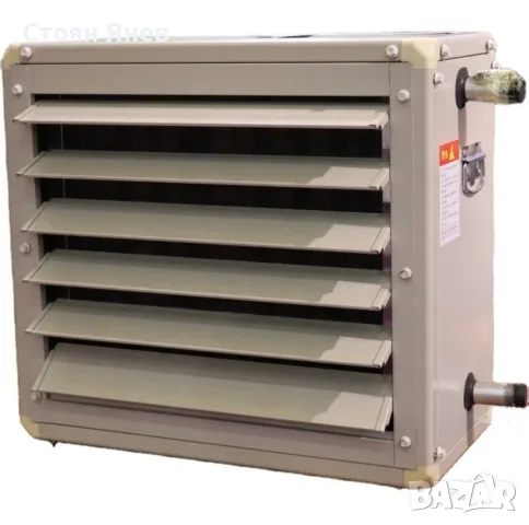 Топловъздушен апарат - конвектор 28 KW
