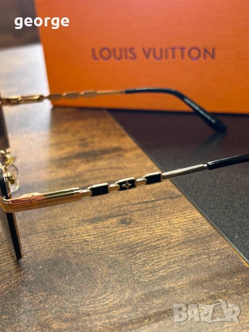 Очила Louis Vuitton - нови, снимка 2 - Слънчеви и диоптрични очила - 54969837