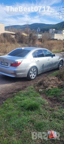 бмв Е60 останали части брони и прагове , снимка 5 - Части - 54423707