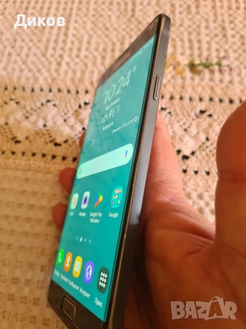 Samsung galaxy NOTE 4, снимка 5 - Samsung - 54095824