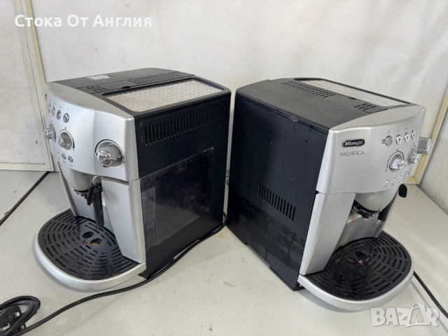 Кафемашина - DeLonghi magnifica , снимка 5 - Кафемашини - 54937799