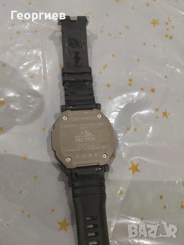 Casio pro trek Prj-b001-1er, снимка 3 - Мъжки - 54772990