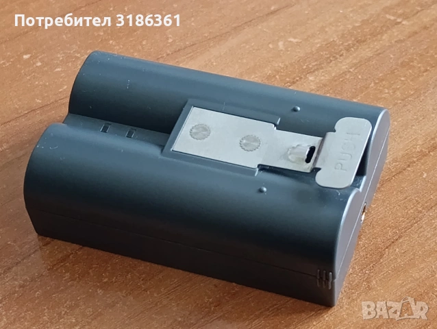 Li-ion зарядна батерия за RING устройства, снимка 2 - Комплекти за видеонаблюдение - 54461423
