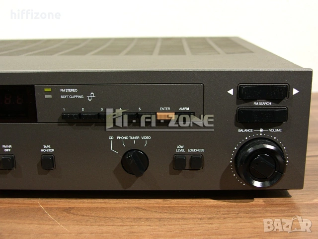 Ресивър  Nad 7240pe , снимка 5 - Ресийвъри, усилватели, смесителни пултове - 54079974