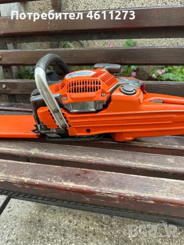 Husqvarna 550 xp , снимка 6 - Градинска техника - 54838683