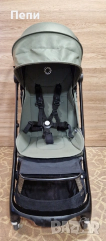 ЛЯТНА КОЛИЧКА BUGABOO BUTTERFLY, снимка 4 - Детски колички - 54800278