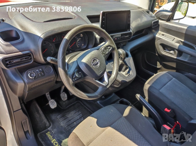 Опел комбо. , снимка 7 - Автомобили и джипове - 54995858
