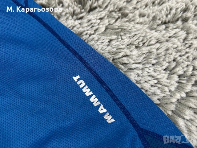 Мъжки Mammut Eiger Nordwand Advanced FL Tights, Размер М, снимка 4 - Спортни дрехи, екипи - 54461742