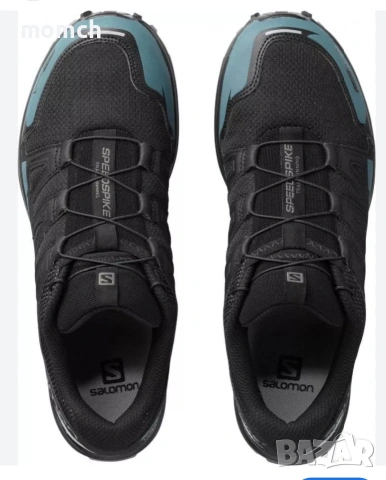 SALOMON SPEEDSPIKE-висок клас маратонки с шипове номер 42 2/3, снимка 2 - Маратонки - 55002560