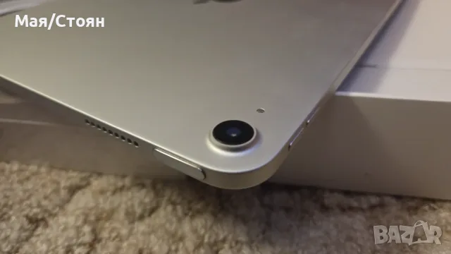 iPad Air 4 WiFi 64GB + нов Apple Pencil 2nd, снимка 5 - Таблети - 55382984