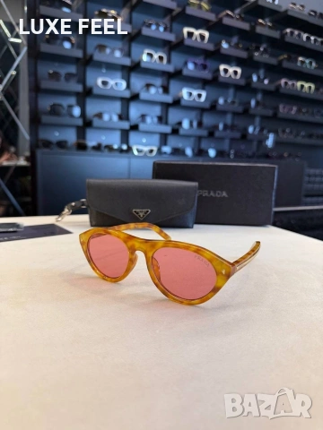Gucci ⚜️ Miu Miu ⚜️Дамски Слънчеви Очила , снимка 5 - Слънчеви и диоптрични очила - 54382149