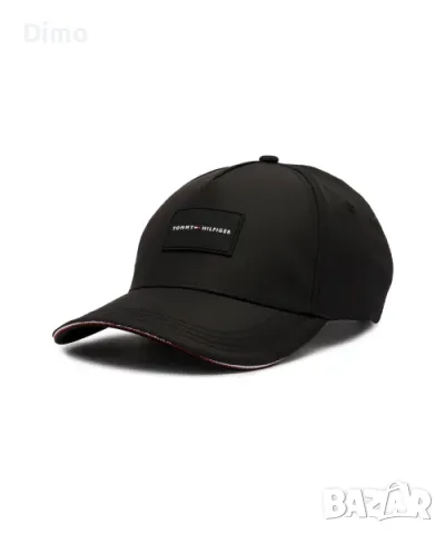 шапка с козирка Tommy Hilfiger 
