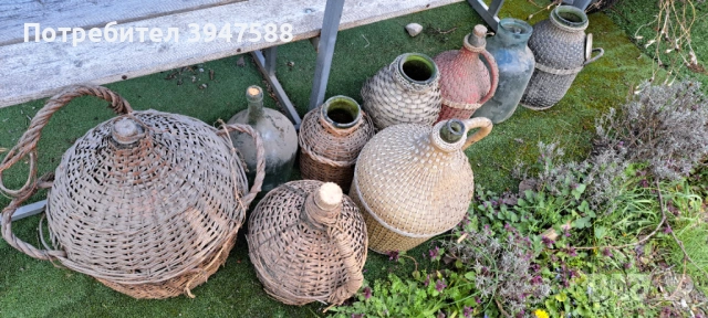 Продавам дамаджани и буркани, снимка 2 - Други стоки за дома - 54186043