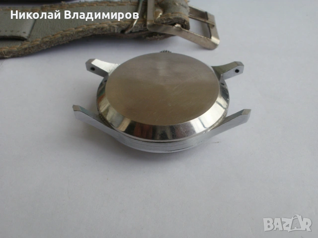 Poljot chronograph 3017 Полет хронограф руски ръчен мъжки часовник, снимка 14 - Мъжки - 55166075