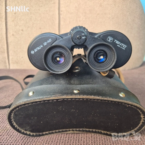 Бинокъл БПЦ4 12х40 , снимка 4 - Оборудване и аксесоари за оръжия - 54173948