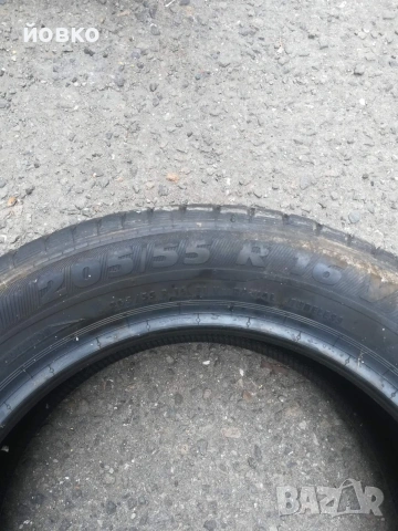 чисто нови гуми ,205/55 16, снимка 5 - Гуми и джанти - 54221545
