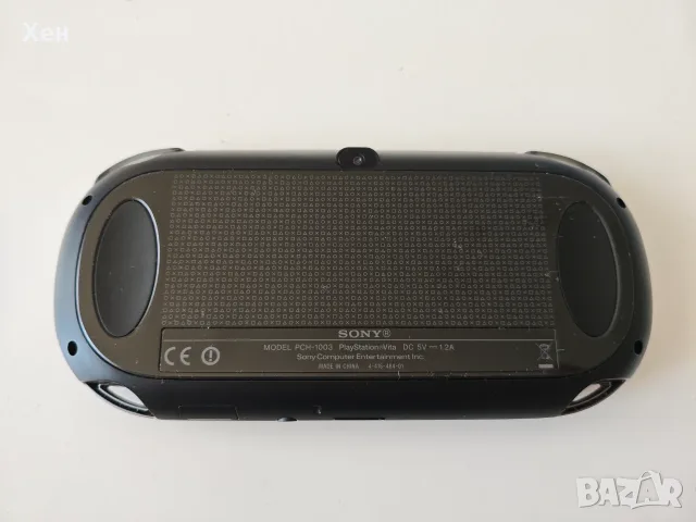 Sony PS Vita Playstation Vita - качени много игри - хакната, снимка 3 - PlayStation конзоли - 55588059