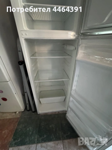 Хладилник с фризер ZANUSSI , снимка 10 - Хладилници - 55080533
