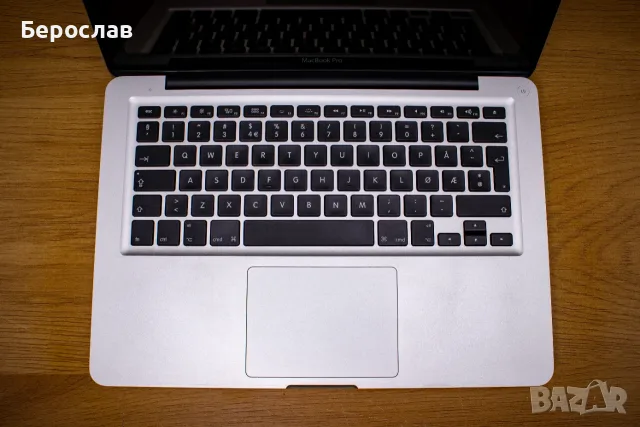 Лаптоп MacBook Pro - Mid 2012, снимка 3 - Лаптопи за работа - 55646577