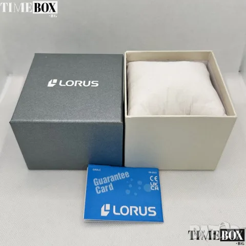 Lorus RT369GX9 Sports, снимка 5 - Мъжки - 55312272