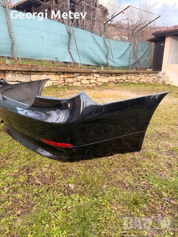 Задна броня за Bmw 5 e60 , снимка 3 - Части - 54122176