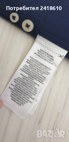 POLO Ralph Lauren Cord Cotton Mens Size XL ОРИГИНАЛ! НОВО! Мъжка Риза!, снимка 2 - Ризи - 54971465