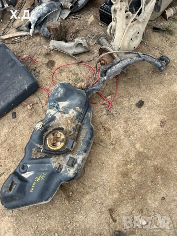 Резервоар Фиат Пунто 1 1999г 1.2 85кс