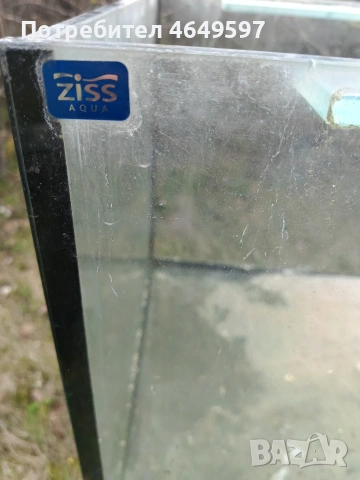 Аквариум 350 литра с дебело стъкло., снимка 2 - Аквариуми - 54028305