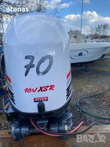 Двигател за лодка, снимка 3 - Воден транспорт - 48082888