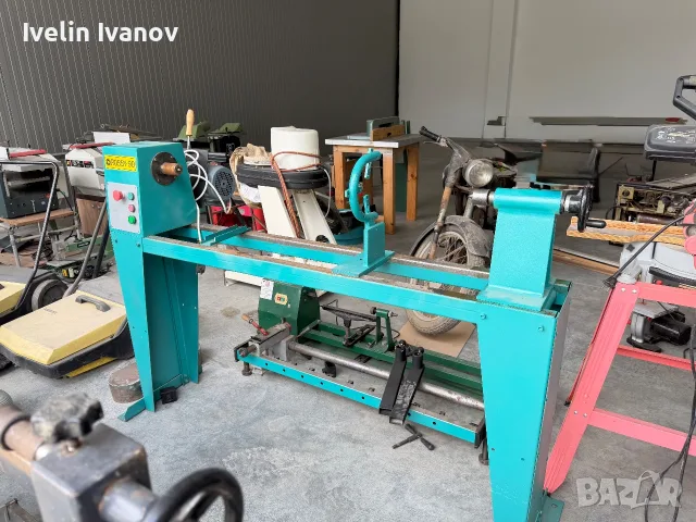 Дърводелски машини за продан, снимка 5 - Други машини и части - 55361275