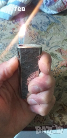 японска запалка.Hadson.lighter., снимка 8 - Антикварни и старинни предмети - 54407076