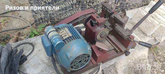 Специализирана ключарска копираща машина , снимка 9 - Индустриална техника - 55228359
