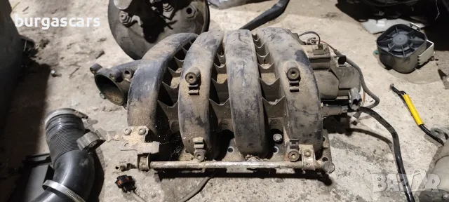 Всмукателен колектор Opel Vectra C 1.8-140к.с., снимка 2 - Части - 55407121