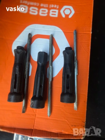 Отвертки AUDI GERMANY, снимка 2 - Отвертки - 55255608
